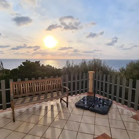 Belvedere De Canaloro Villa *