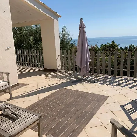 Belvedere De Canaloro Villa *