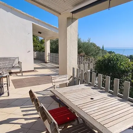 Belvedere De Canaloro Villa