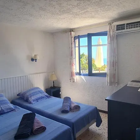 Villa Belvedere De Canaloro Sari-Solenzara