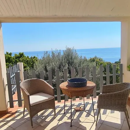 Belvedere De Canaloro Villa *