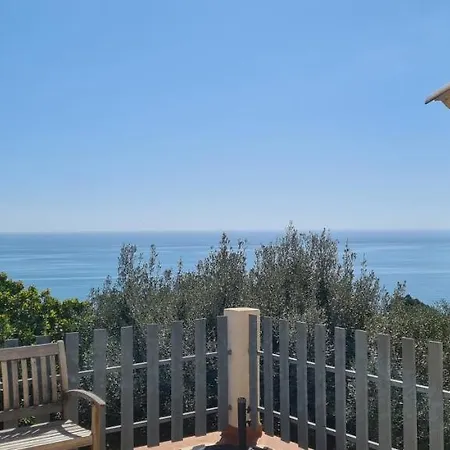 Belvedere De Canaloro Villa *