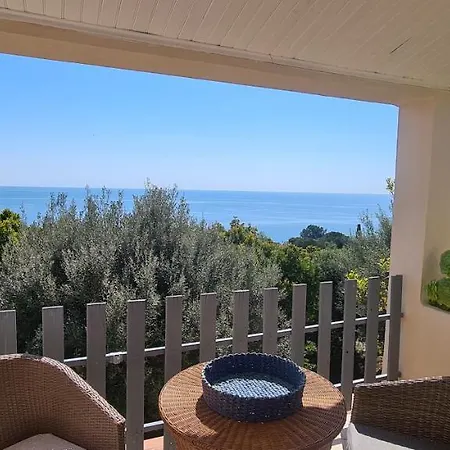 Belvedere De Canaloro Villa Sari-Solenzara