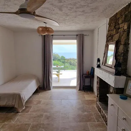 Belvedere De Canaloro Villa Sari-Solenzara