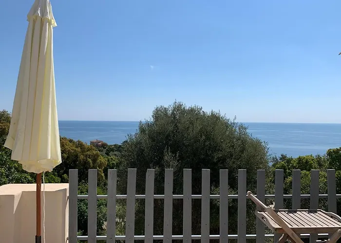 Belvedere De Canaloro Villa Sari-Solenzara