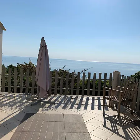 Villa Belvedere De Canaloro Sari-Solenzara