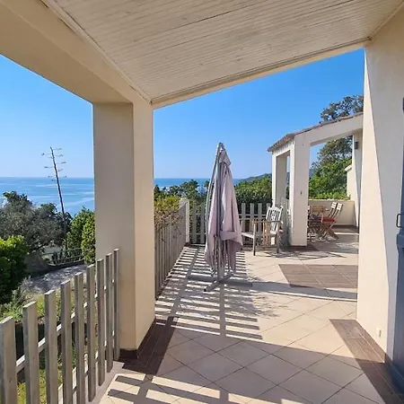 Belvedere De Canaloro 别墅