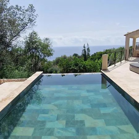 Villa Belvedere De Canaloro