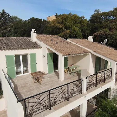 Belvedere De Canaloro Villa Sari-Solenzara