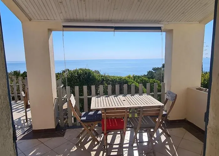 Belvedere De Canaloro Sari-Solenzara