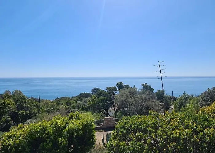 Belvedere De Canaloro Vila *