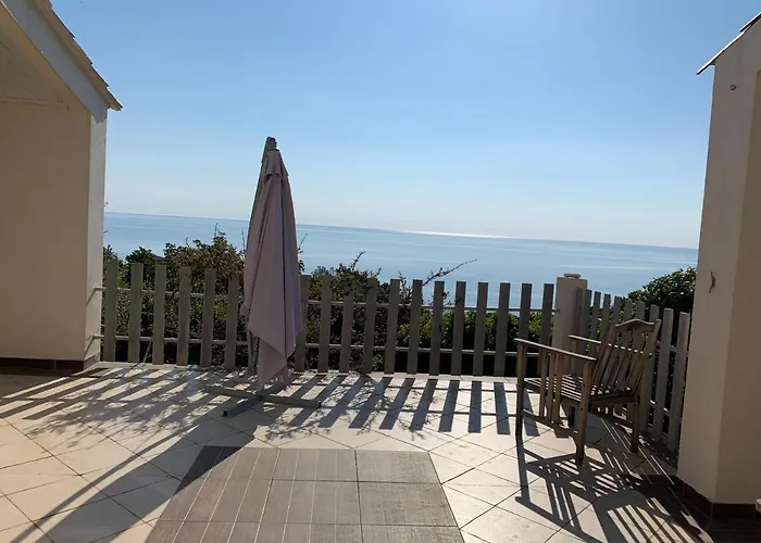 Vila Belvedere De Canaloro Sari-Solenzara