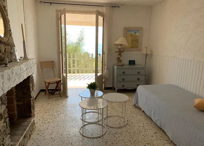 Belvedere De Canaloro Vila *