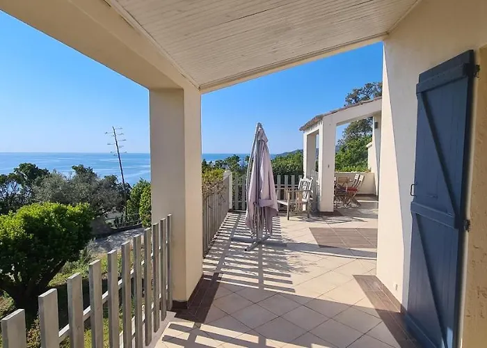 Belvedere De Canaloro 别墅