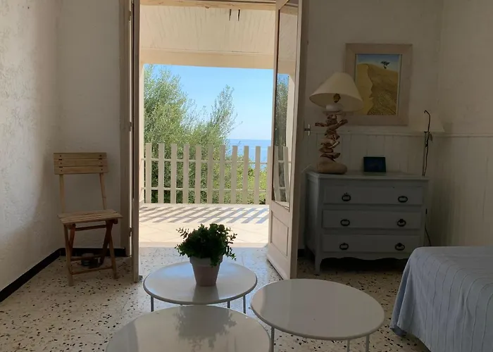 别墅 Belvedere De Canaloro 萨里索伦札拉