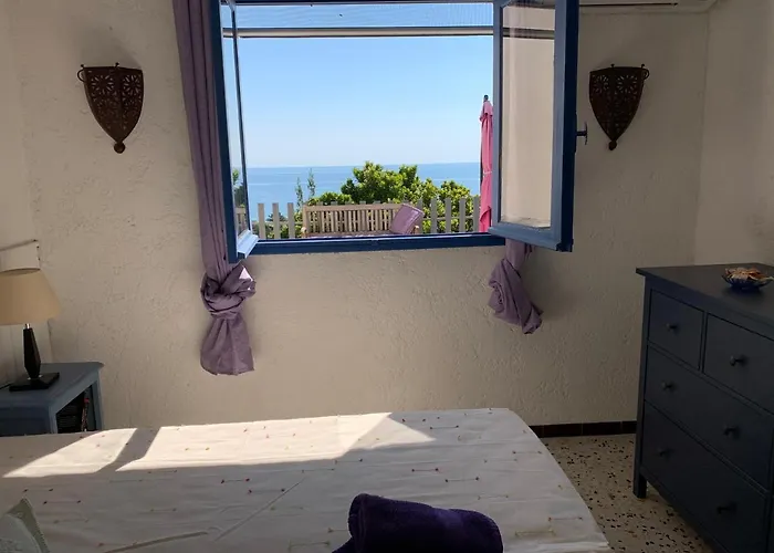 Villa Belvedere De Canaloro Sari-Solenzara