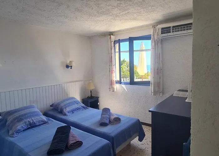 Vila Belvedere De Canaloro Sari-Solenzara