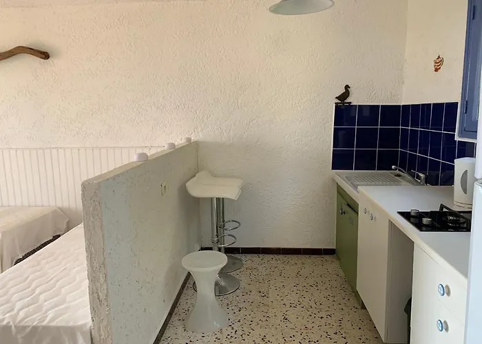 Belvedere De Canaloro Vila Sari-Solenzara