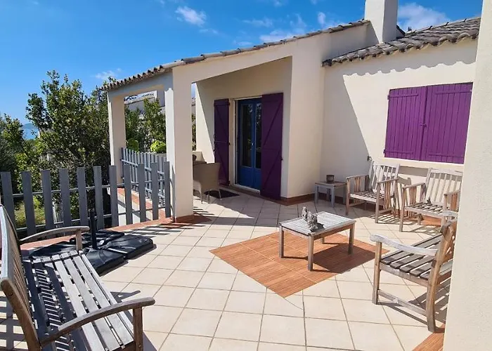 Belvedere De Canaloro Sari-Solenzara