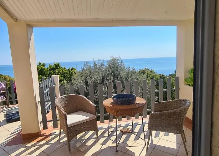 Belvedere De Canaloro 别墅 *