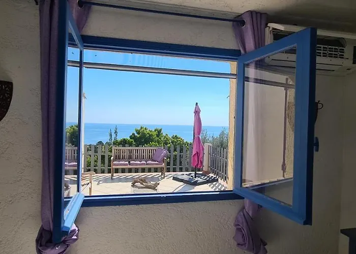 别墅 Belvedere De Canaloro