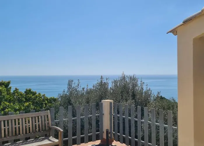 Belvedere De Canaloro Villa *