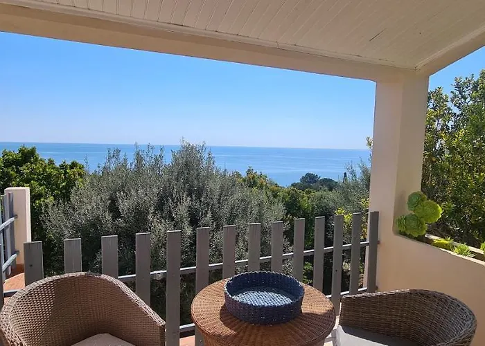 Belvedere De Canaloro 别墅 萨里索伦札拉