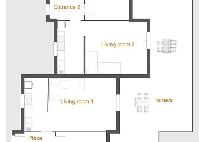 Vila Belvedere De Canaloro Sari-Solenzara